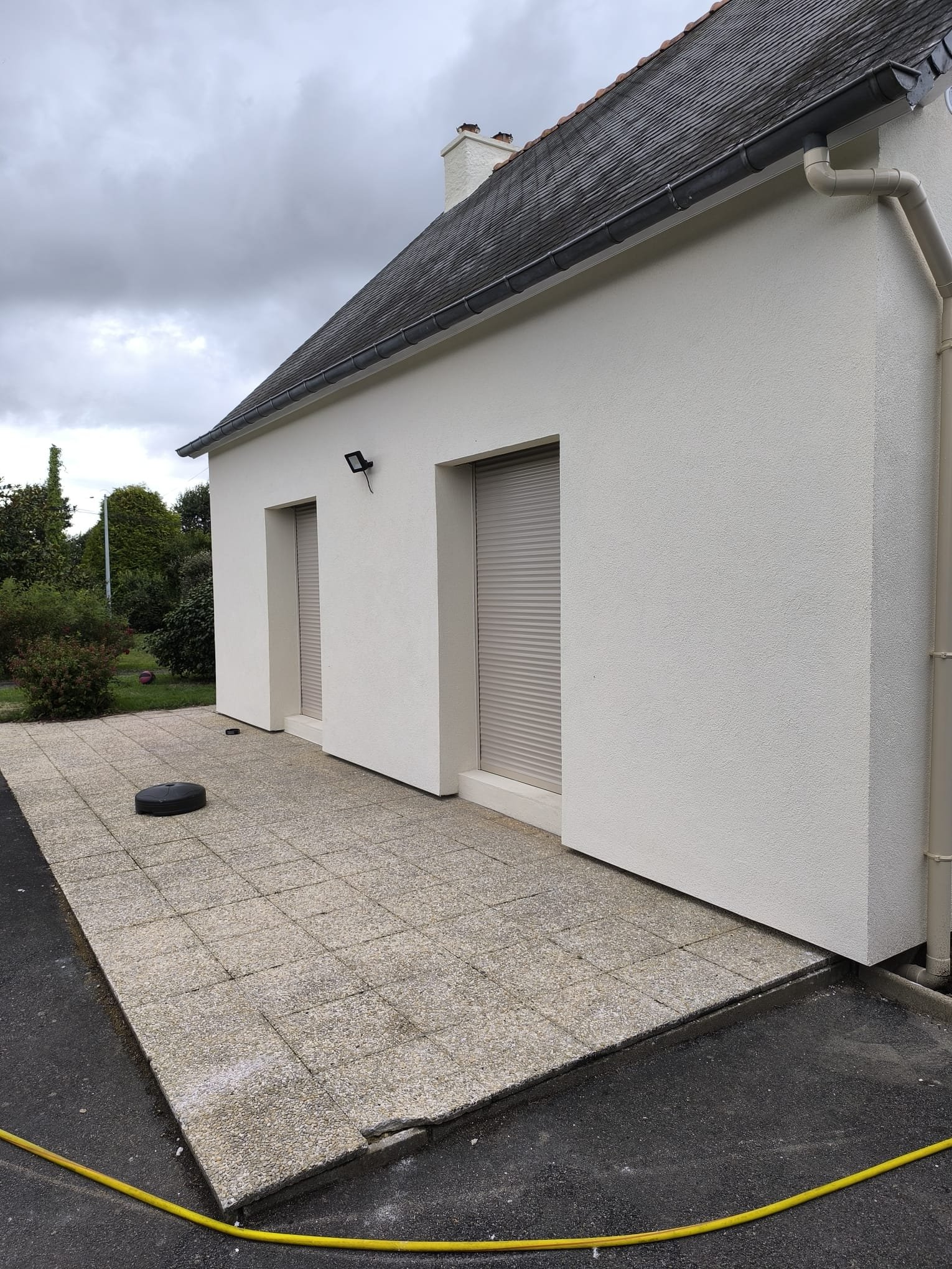 Réalisation GANABAT